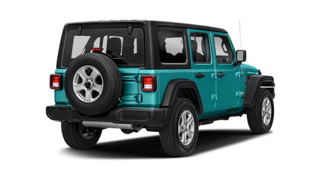 2020 Jeep Wrangler Unlimited Sport Utility